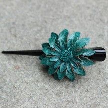 Green Flower