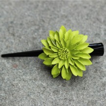 Light Green Flower