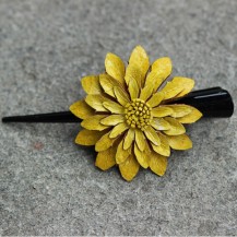Yellow Flower