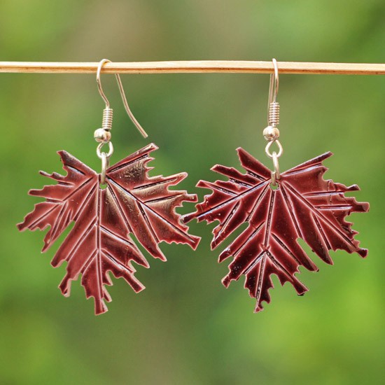 Brown Leaf