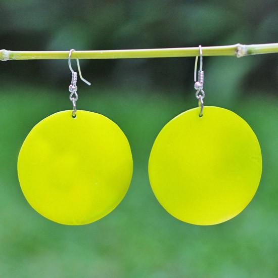 Light Yellow Moon