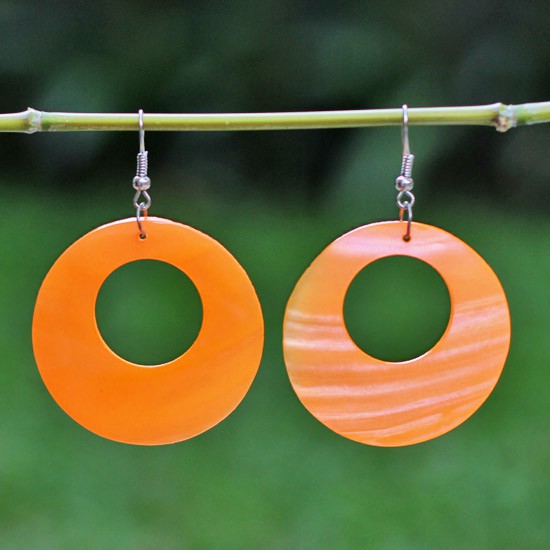 Light Orange Hole