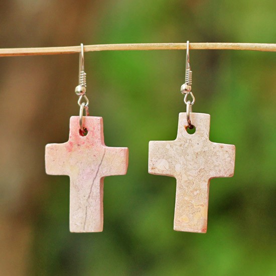 Pink Cross