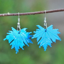 Blue Leaf