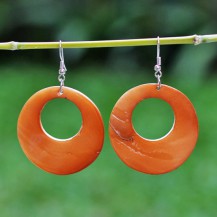 Dark Orange Hole