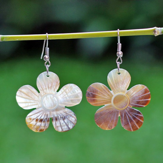 Shell Flower