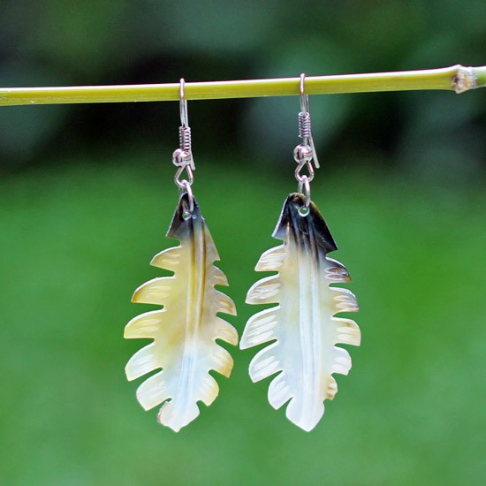 Coconut Leaf Shell