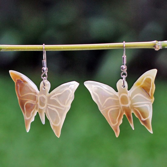 Shell Butterfly 