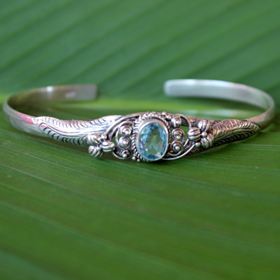 Blue Eye and Carved