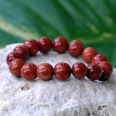 Chain Of Coral Balls