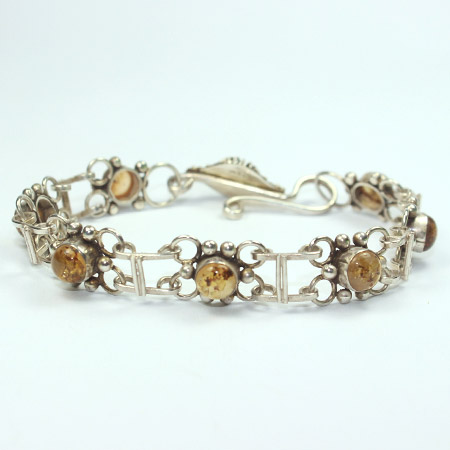The Chain of Round Amber