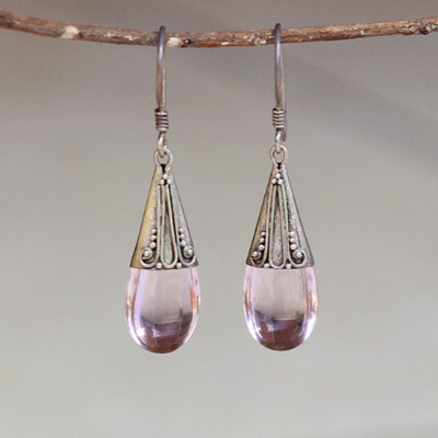 Small Cupped Pink Pear