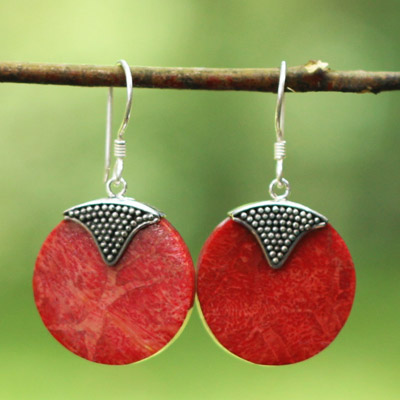 Round shape coral