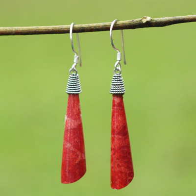 Wire cone upside