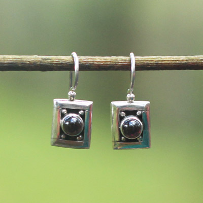 Garnet Stone Covered