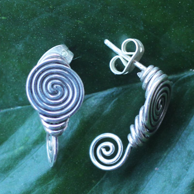 Plain Coiled Wire 