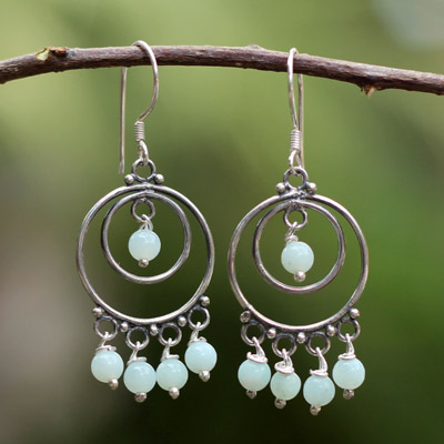 Hanging Beads