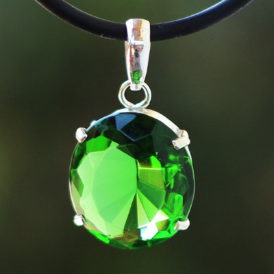 Emerald of the Equator