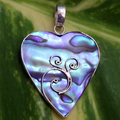Shell Heart