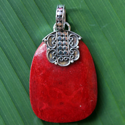 Red Square Coral