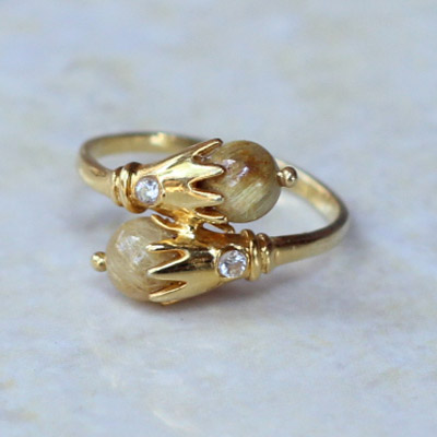 Gold Ovary