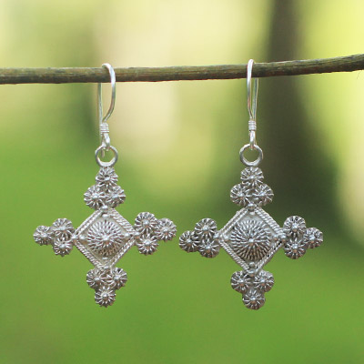 'Simple Cross by wire