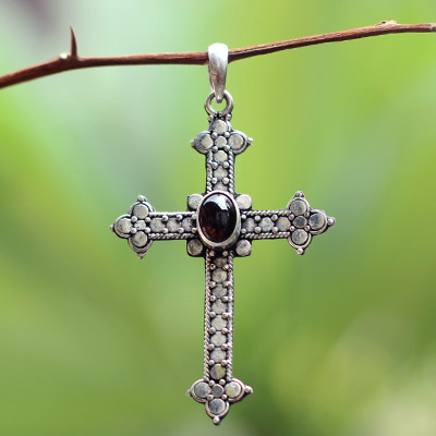 Flat Jawan Cross