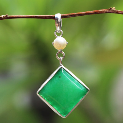 Green Asymmetry
