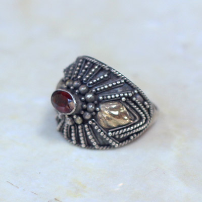 Line Balls With Garnet
