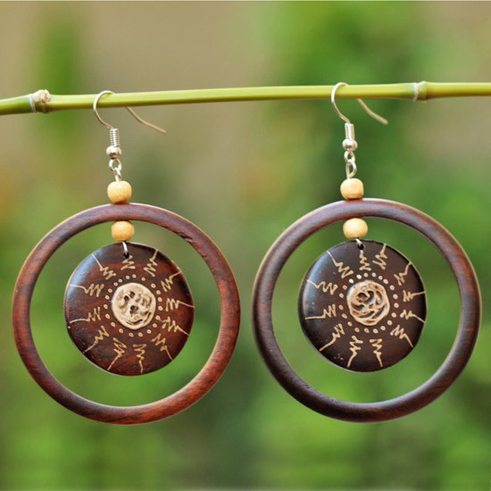 Button Icon in Circle 14