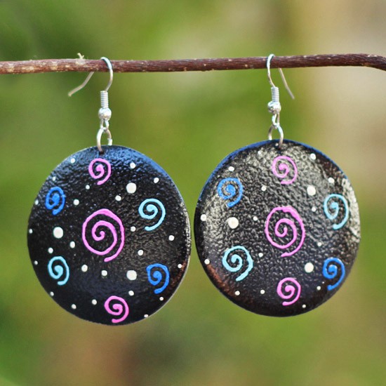 Spirals Paint