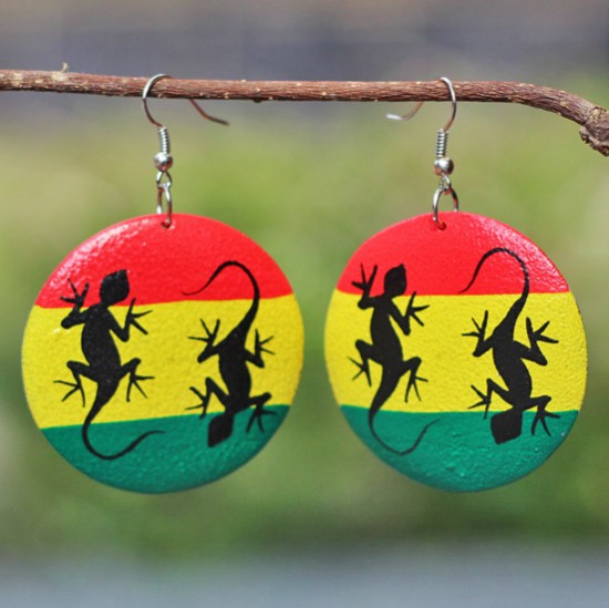Gecho Rasta