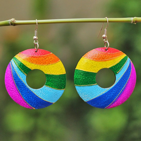Round Hole Rainbow