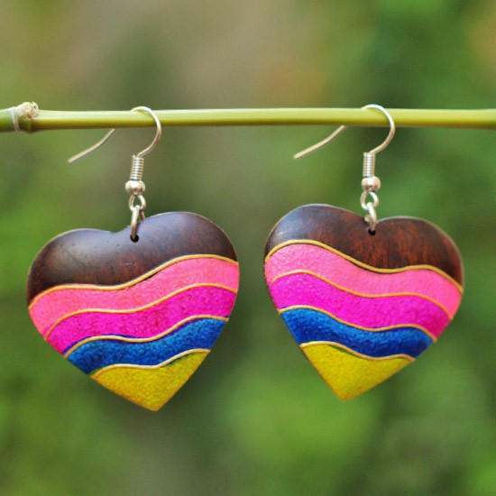 Wavy Hearts