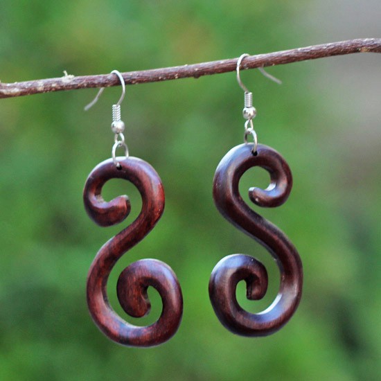 Plain Wooden 1