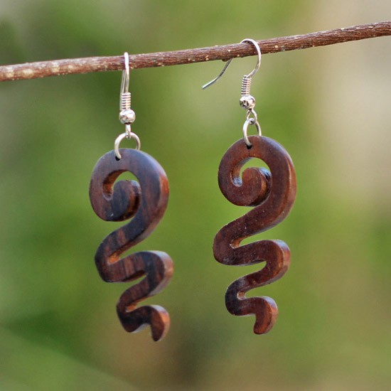 Plain Wooden 2