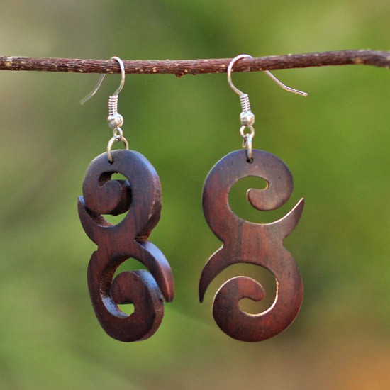 Plain Wooden 3