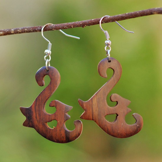 Plain Wooden 4