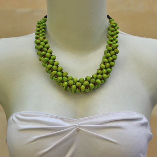 Light Green Balls Chain