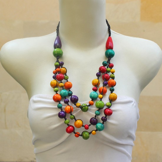 Colourful Balls Branch Chain