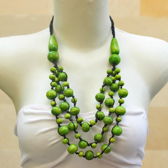 Green Balls Branch Chain