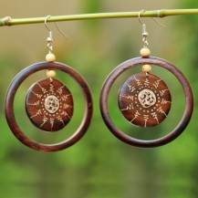 'Button Icon in Circle 5
