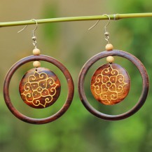 'Button Icon in Circle 9