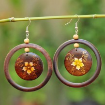 'Button Icon in Circle 12