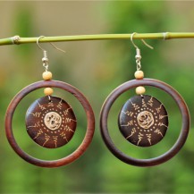 'Button Icon in Circle 14