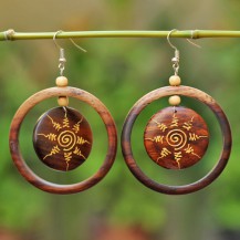 'Button Icon in Circle 15