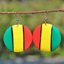 'Rasta Stripe