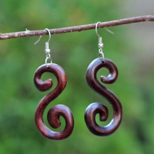 Plain Wooden 1