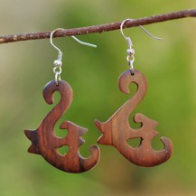 Plain Wooden 4
