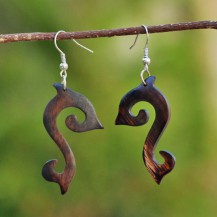 Plain Wooden 6